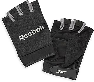 Classic Fingerless Gloves Lightweight Fitness & Weight Lifting Gloves for Training