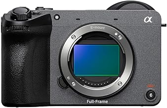 FX2 Full-Frame Cinema Camera Body Only